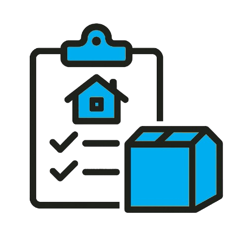 Property Management Cleanouts Icon