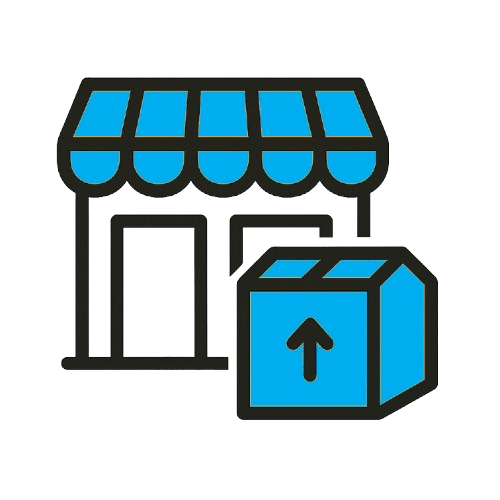 Retail Store Cleanouts Icon