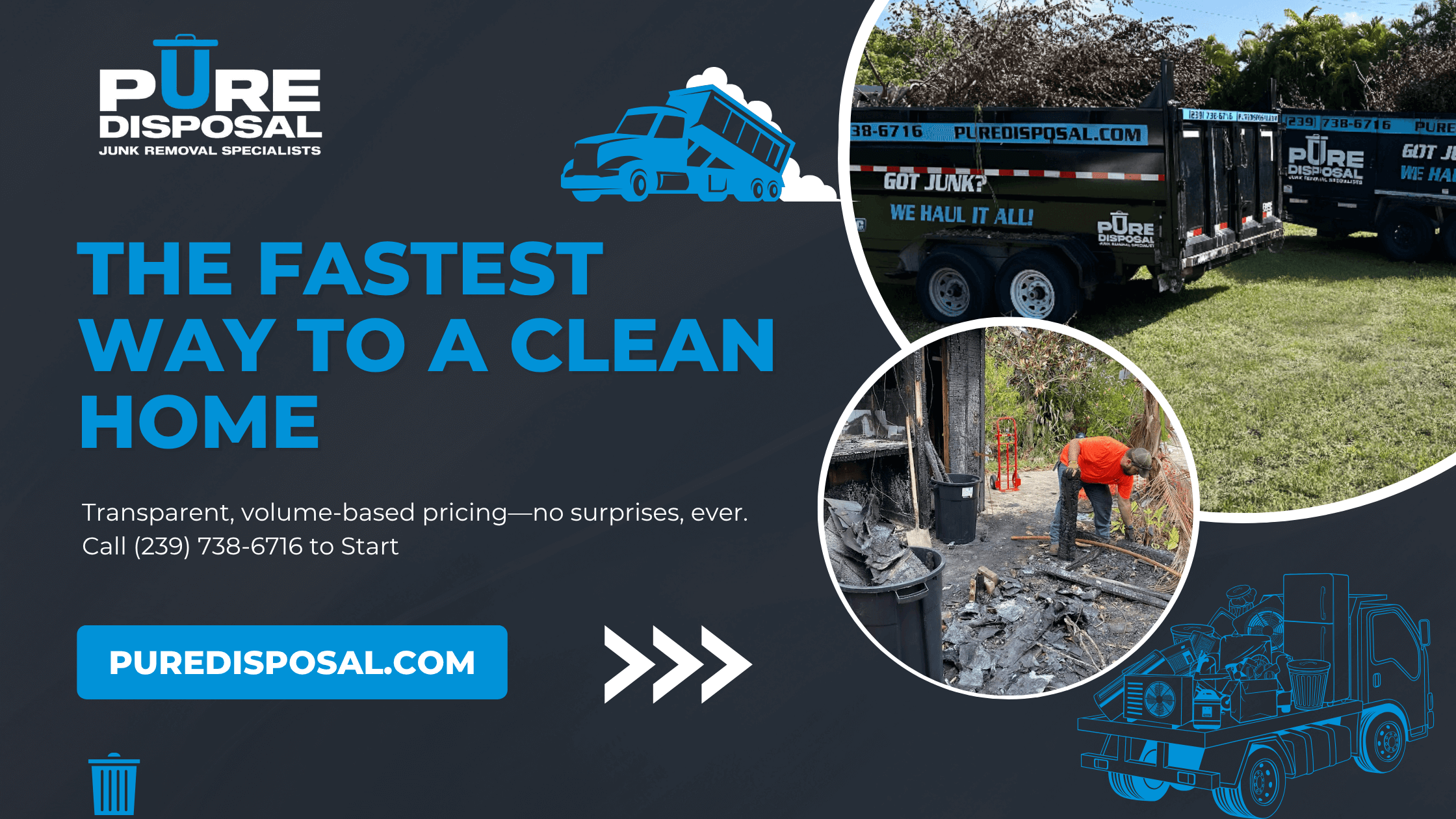 Junk Removal in Fort Myers: Ultimate Guide to a Clutter-Free Home