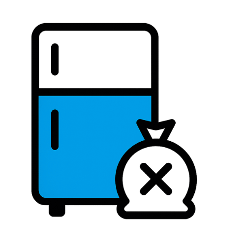 refrigerator disposal