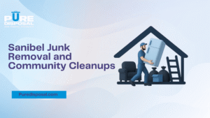 Local Spotlight: Sanibel Junk Removal and Community Cleanups